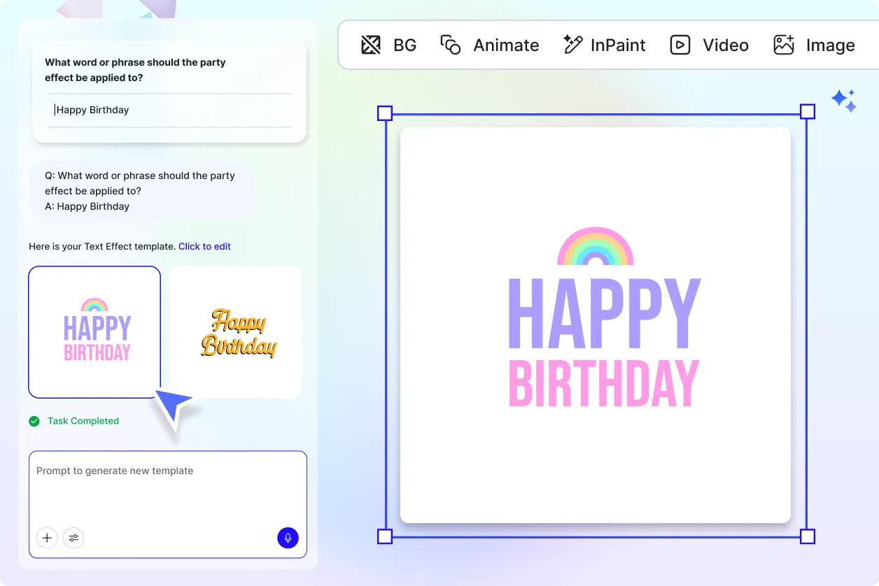 Free AI Text Effect Generator, Create Text Effect Images Online [ No Signup ]